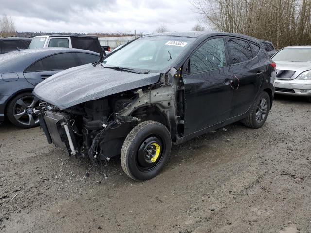 2015 HYUNDAI TUCSON GLS - KM8JTCAF3FU087146
