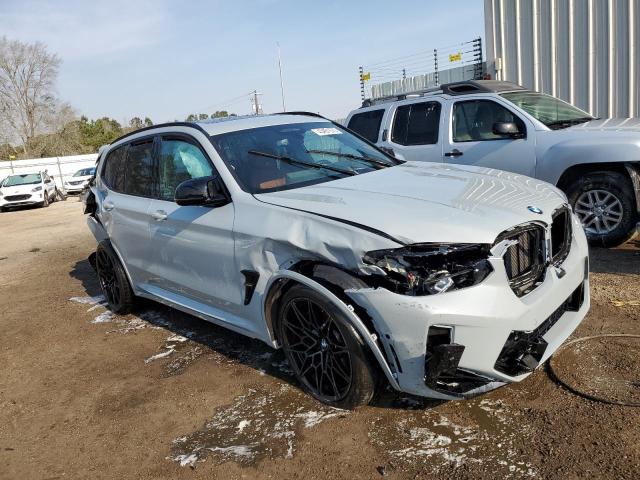 VIN 5YM13EC05N9K66502 2022 BMW X3, M no.4