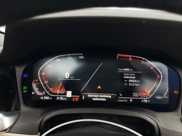 2022 BMW 430I WBA23AT01NCJ49103