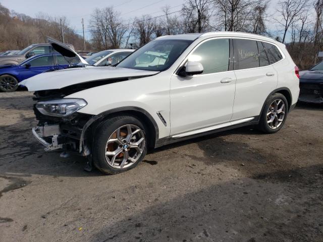 2021 BMW X3 XDRIVE3 - 5UXTY5C0XM9G57874