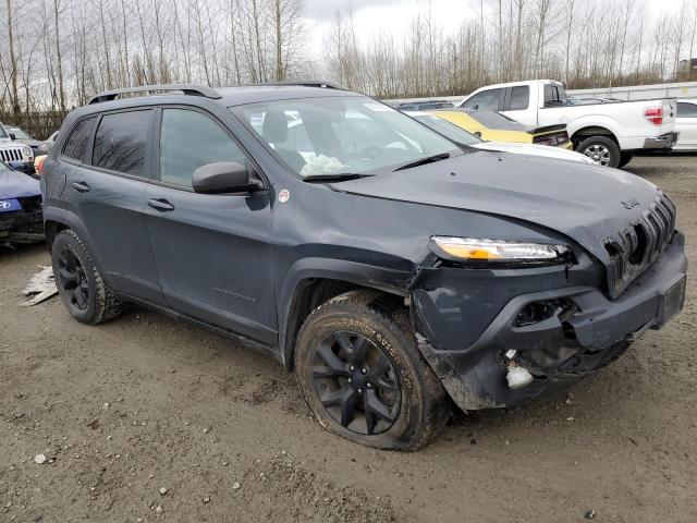 2017 JEEP CHEROKEE T 1C4PJMBS1HW545361