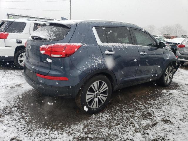 KNDPCCAC1E7630656 KIA Sportage Ex
