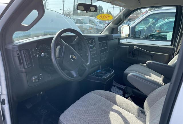 2016 CHEVROLET EXPRESS G2 - 1GBWGFFG3G1255604