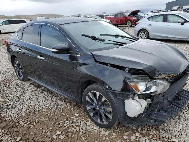 2017 NISSAN SENTRA S 3N1AB7AP8HY298224