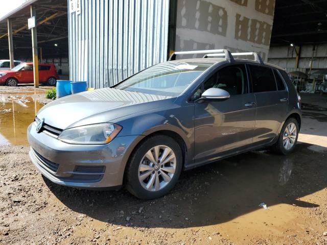 2015 VOLKSWAGEN GOLF TDI - 3VWRA7AUXFM097399