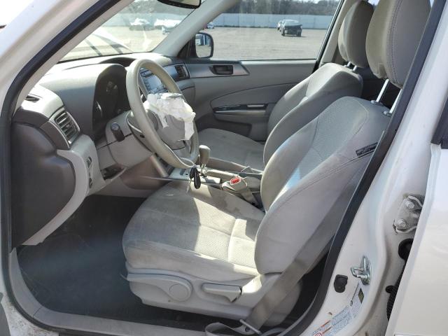 JF2SHABC0CH411498 Subaru Forester 2.5x
