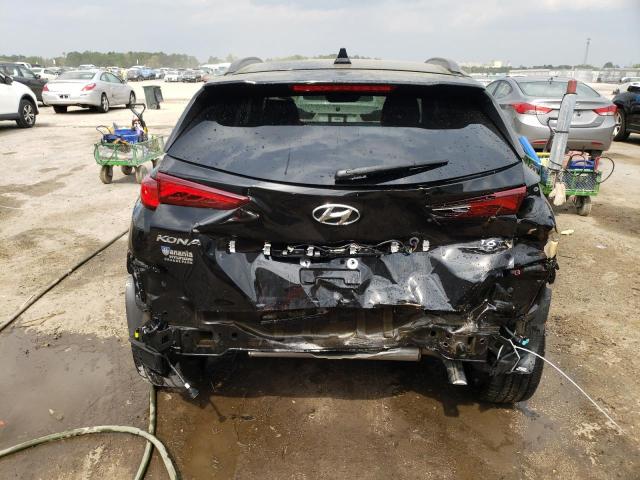 2020 HYUNDAI KONA ULTIM - KM8K53A57LU450436