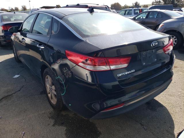 5XXGT4L35GG029019 KIA Optima Lx