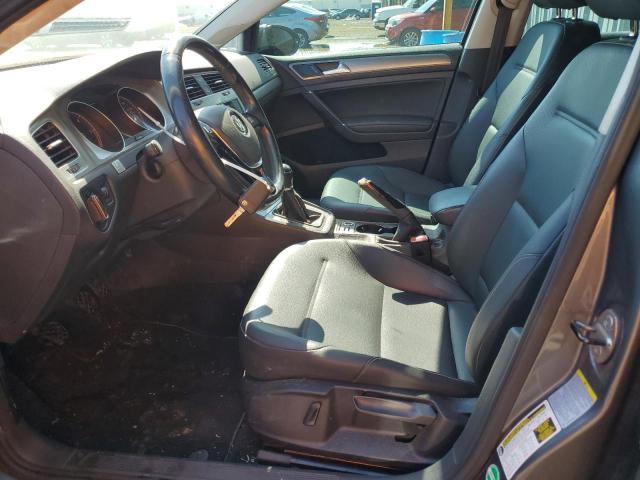 2015 VOLKSWAGEN GOLF TDI - 3VWRA7AUXFM097399