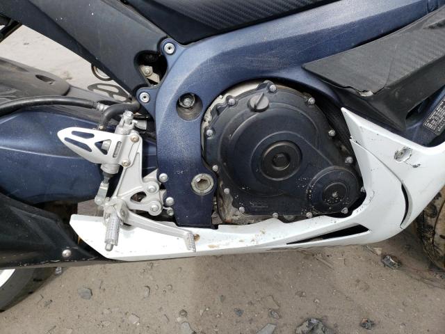 2011 SUZUKI GSX-R600 - JS1GN7FA2B2101860