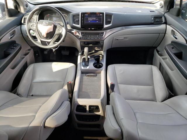 2017 HONDA PILOT EXL - 5FNYF5H55HB035533