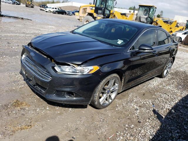 Ford Fusion salvage cars for sale: 2013 Ford Fusion Titanium