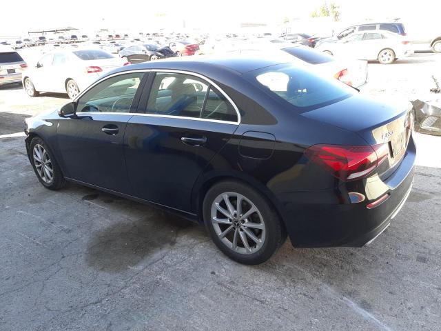 2019 MERCEDES-BENZ A 220 WDD3G4EB8KW020724