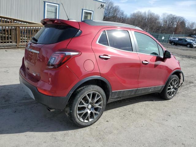 2019 BUICK ENCORE SPO KL4CJ2SB8KB807842
