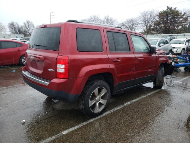2016 JEEP PATRIOT LA 1C4NJRFB4GD522181