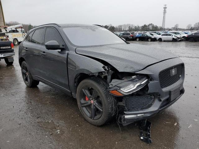 2018 JAGUAR F-PACE S - SADCM2FV9JA260509
