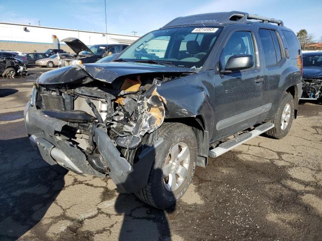 2013 Nissan Xterra X