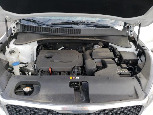 2018 KIA SORENTO LX 5XYPG4A36JG341523