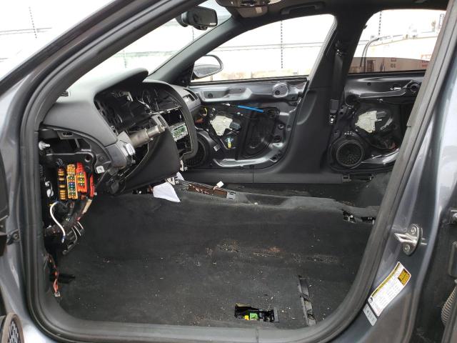 2015 AUDI S4 PREMIUM - WAUBGAFL4FA071407