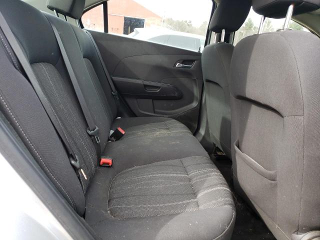2015 CHEVROLET SONIC LT - 1G1JC5SG5F4218089