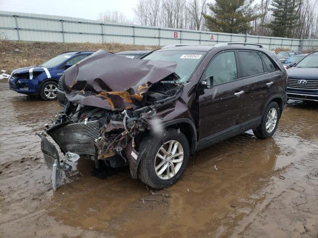 2015 Kia Sorento LX