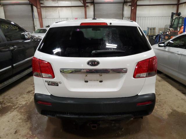 5XYKTCA17BG013379 KIA Sorento Base