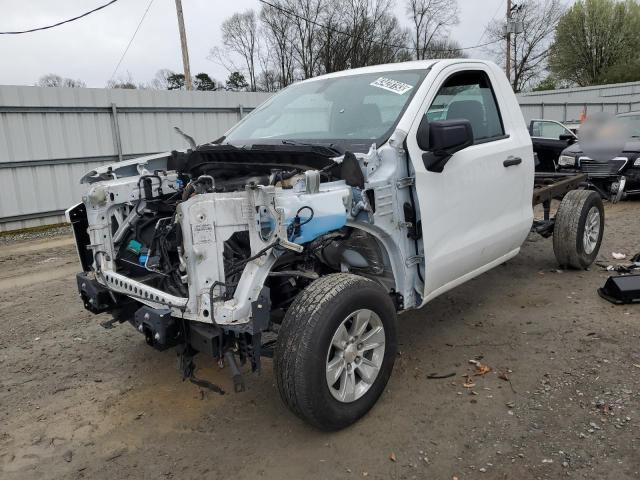 2021 Chevrolet C/K 1500 