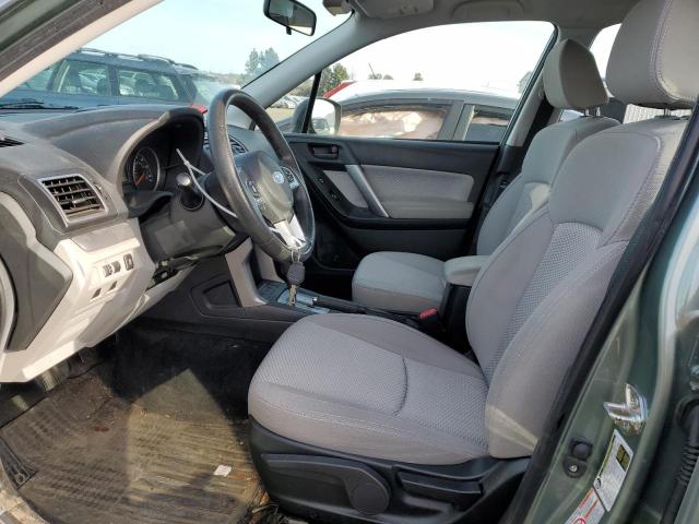 JF2SJABC4HH525869 Subaru Forester 2.5i