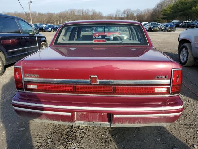 1LNLM82W8PY724656 Lincoln TOWNCAR