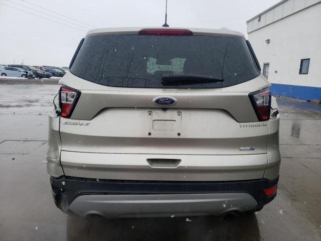 2017 FORD ESCAPE TIT - 1FMCU9J96HUB80443
