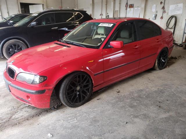 2002 BMW 3 Series 325i