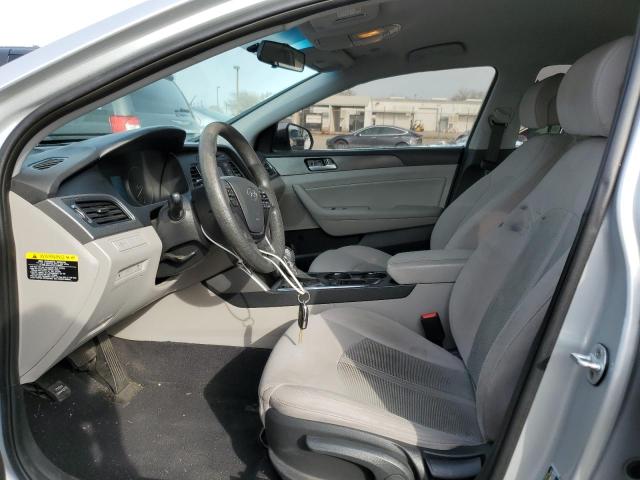 2016 HYUNDAI SONATA SE 5NPE24AF0GH396986