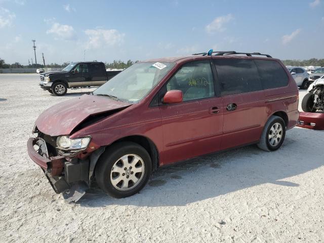 2004 Honda Odyssey EX