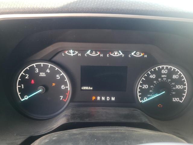 2021 FORD F150 - 1FTMF1CP6MKE07166