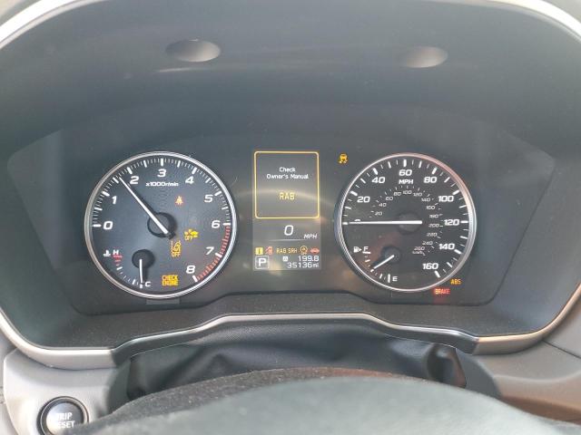 2021 SUBARU OUTBACK ON 4S4BTGLD9M3227503