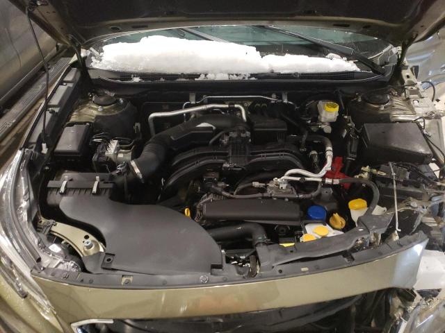 2021 SUBARU OUTBACK LI - 4S4BTANC1M3165757