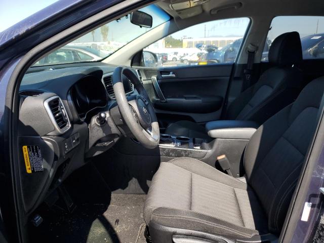 2021 KIA SPORTAGE L - KNDPMCAC6M7923187
