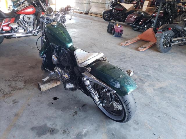 2013 HARLEY-DAVIDSON XL1200 V - 1HD1LF317DC408324