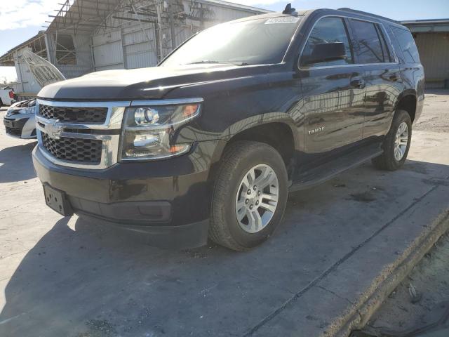 2018 Chevrolet Tahoe 