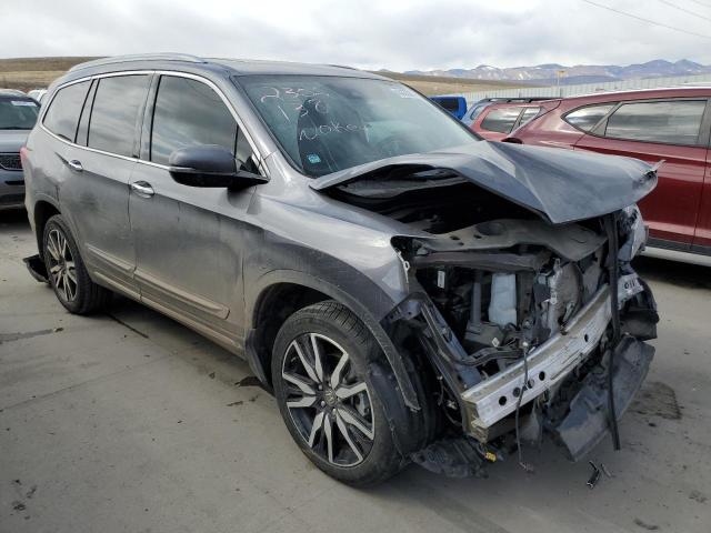 2019 HONDA PILOT TOUR - 5FNYF6H60KB090588