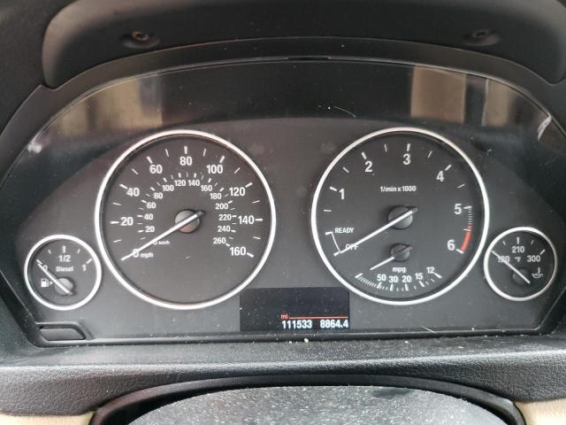 WBA3D5C57EKX98835 BMW 328 D Xdrive
