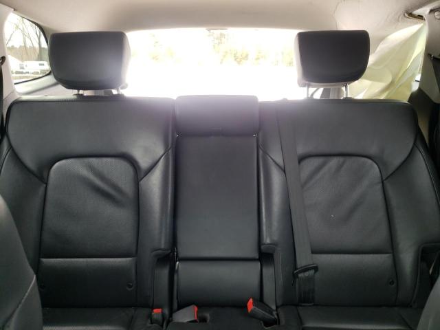 KM8SNDHF0HU231412 Hyundai Santa Fe Se