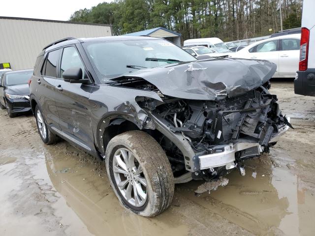 2020 FORD EXPLORER X 1FMSK8DH6LGB45522