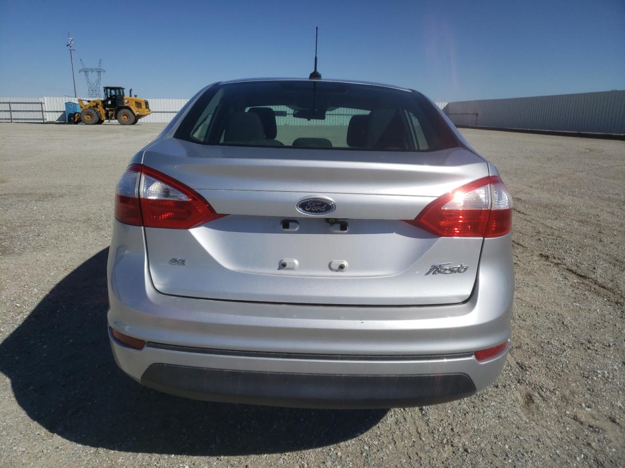 3FADP4BJ7JM120313 FORD FIESTA 2018