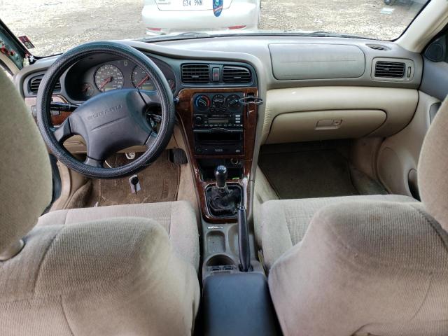 4S3BH675116605472 Subaru Legacy Outback Awp