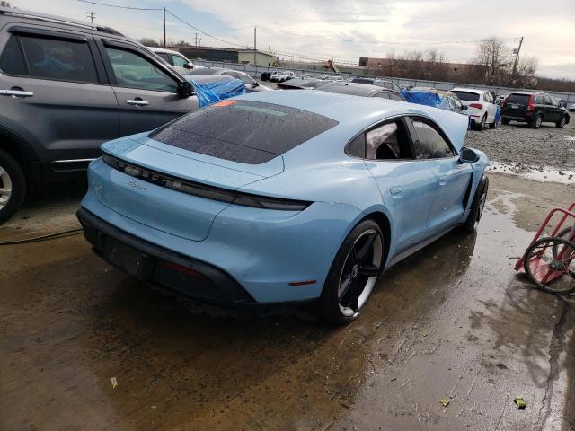 2021 PORSCHE TAYCAN WP0AA2Y10MSA18733