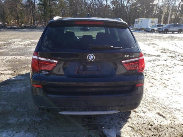 VIN 5UXWX7C5XDL977543 2013 BMW X3, Xdrive35I no.6