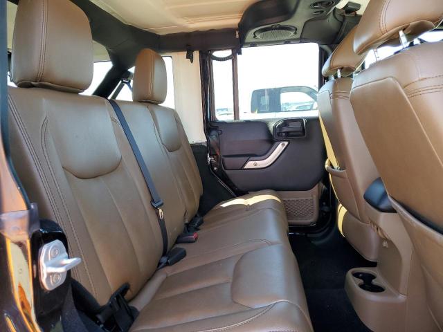 1C4BJWEGXDL526378 Jeep Wrangler Unlimited Sahara