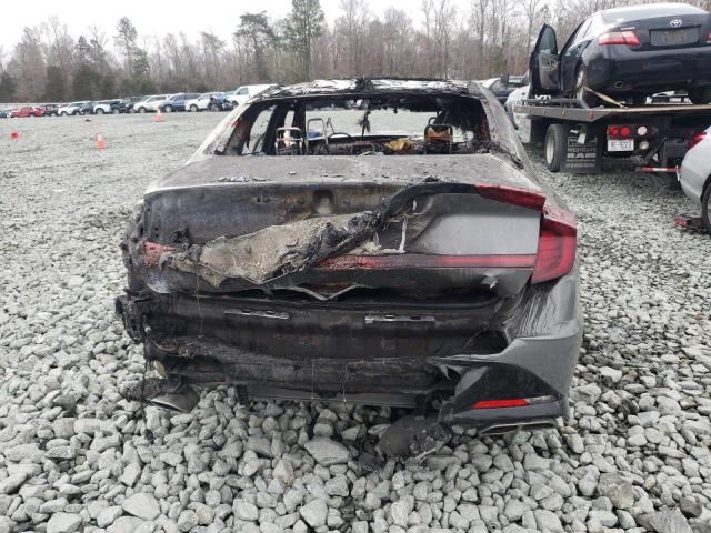 2023 HYUNDAI SONATA N L KMHL14JC0PA262840