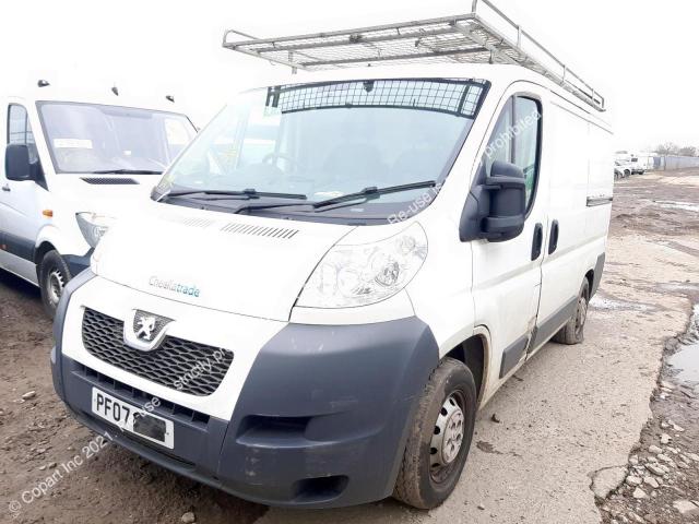 peugeot boxer 2014 for sale